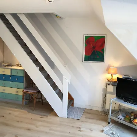 Direktamstrand-sylt Apartment