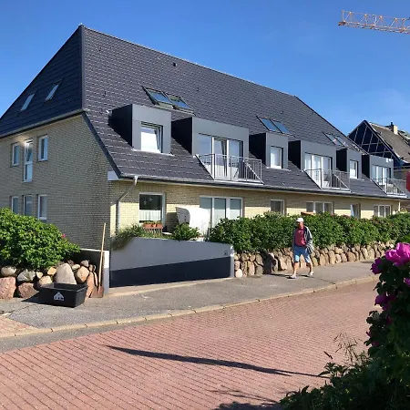 Direktamstrand-sylt Apartment Westerland