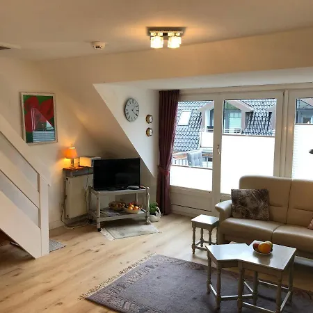 アパート Direktamstrand-sylt ヴェスターラント