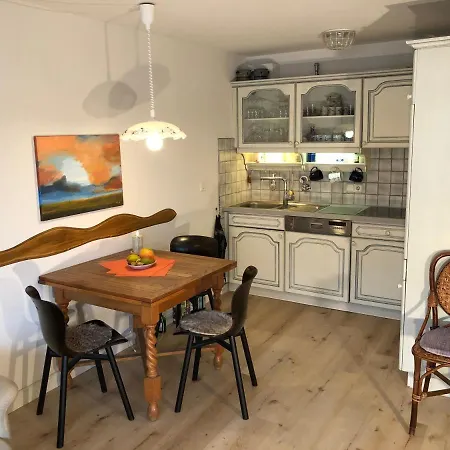 Direktamstrand-sylt アパート ヴェスターラント