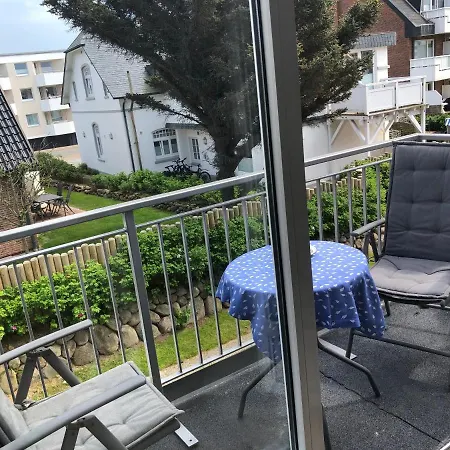 Direktamstrand-sylt Apartment