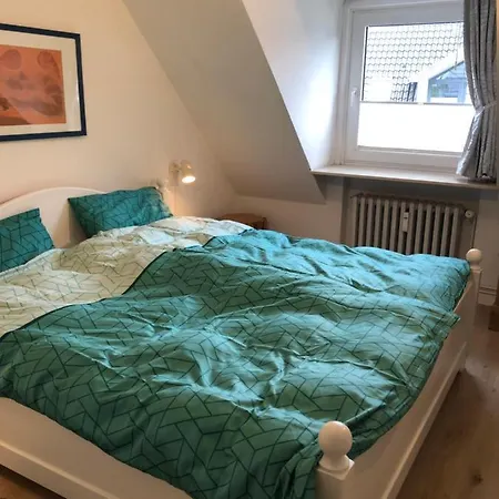 Direktamstrand-sylt Вестерланд