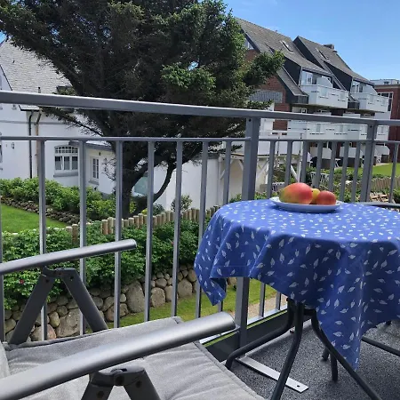 Direktamstrand-sylt Вестерланд