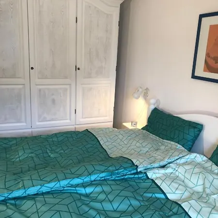 アパート Direktamstrand-sylt *