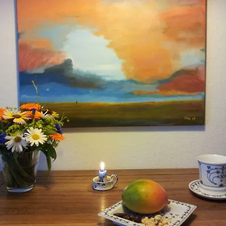 Direktamstrand-sylt アパート