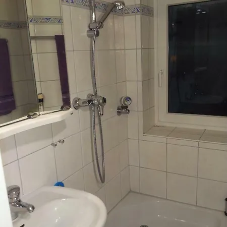 Direktamstrand-sylt アパート