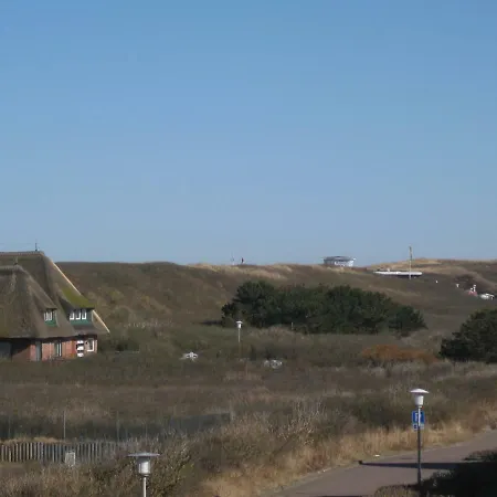 Direktamstrand-sylt Вестерланд