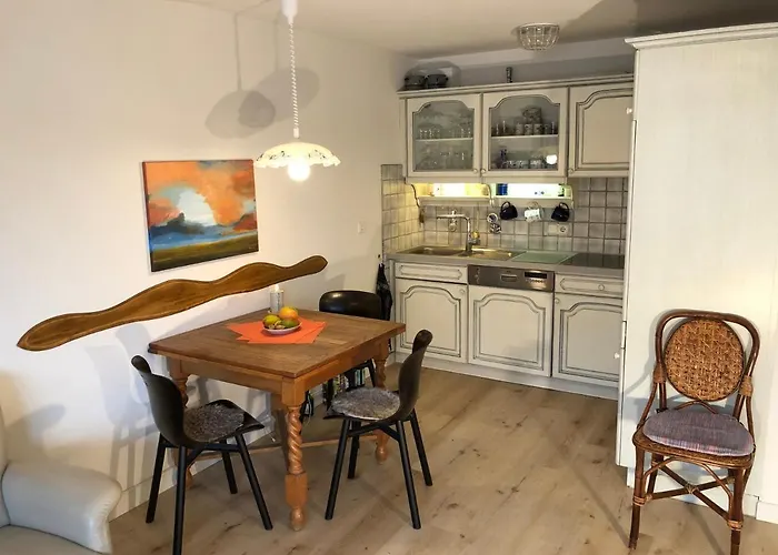 Direktamstrand-sylt Апартаменты Вестерланд