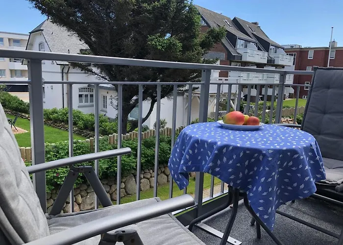 Direktamstrand-sylt Вестерланд