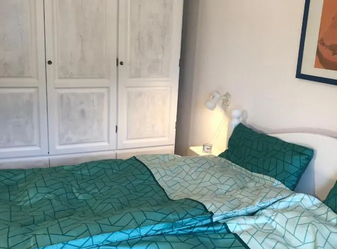 Апартаменты Direktamstrand-sylt *