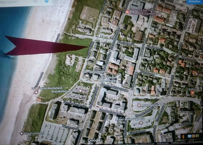 Direktamstrand-sylt Апартаменты *