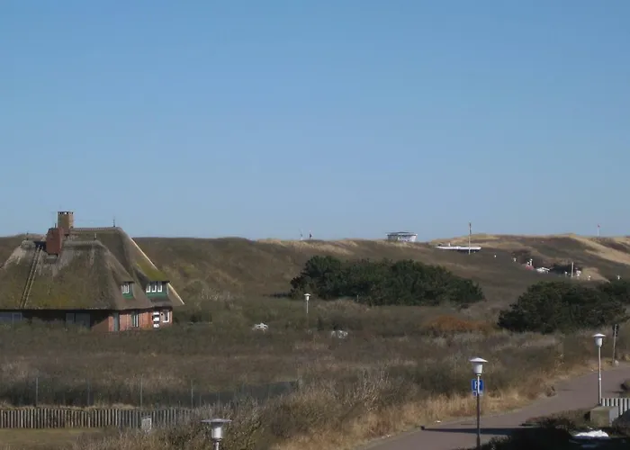 Direktamstrand-sylt Вестерланд
